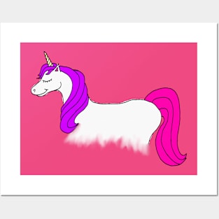 Unicorn Posters and Art